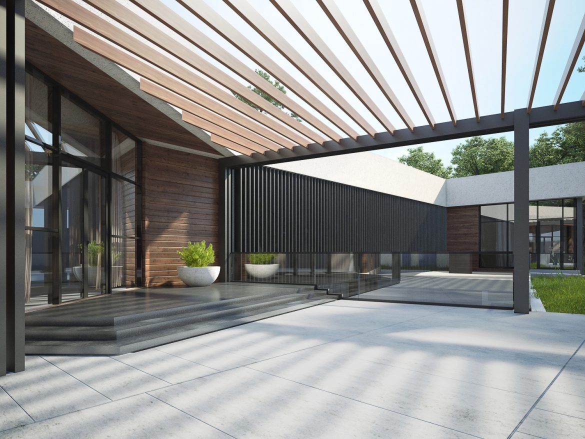 Проектирование частного жилого дома, Владимирская область, г. Владимир