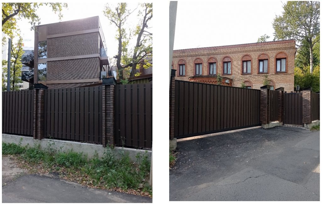 Жилой комплекс, М.О., п. Лесной городок