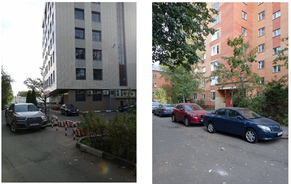 Жилой комплекс, М.О., п. Лесной городок