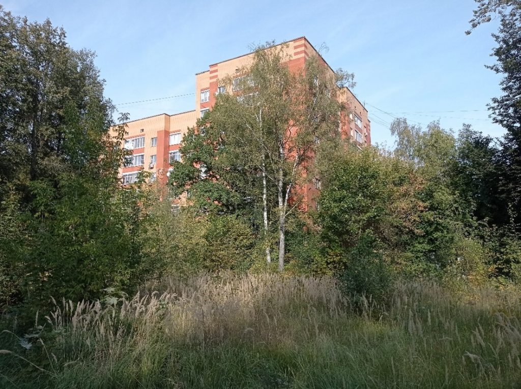 Жилой комплекс, М.О., п. Лесной городок