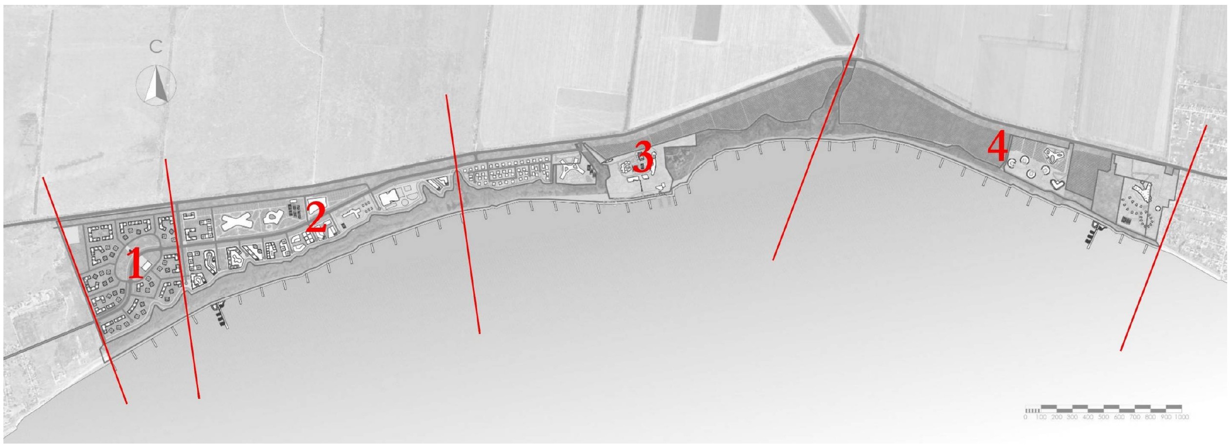 Мастер-план комплексной застройки в с. Широкино