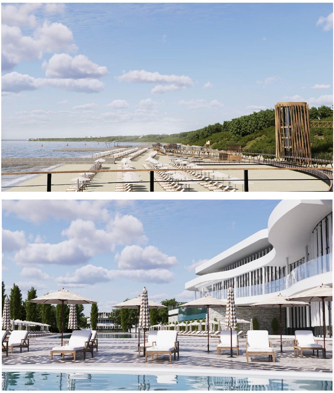 Мастер-план комплексной застройки в с. Широкино