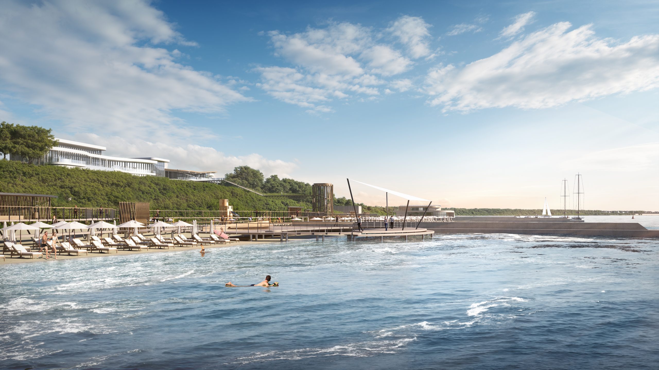 Мастер-план комплексной застройки в с. Широкино