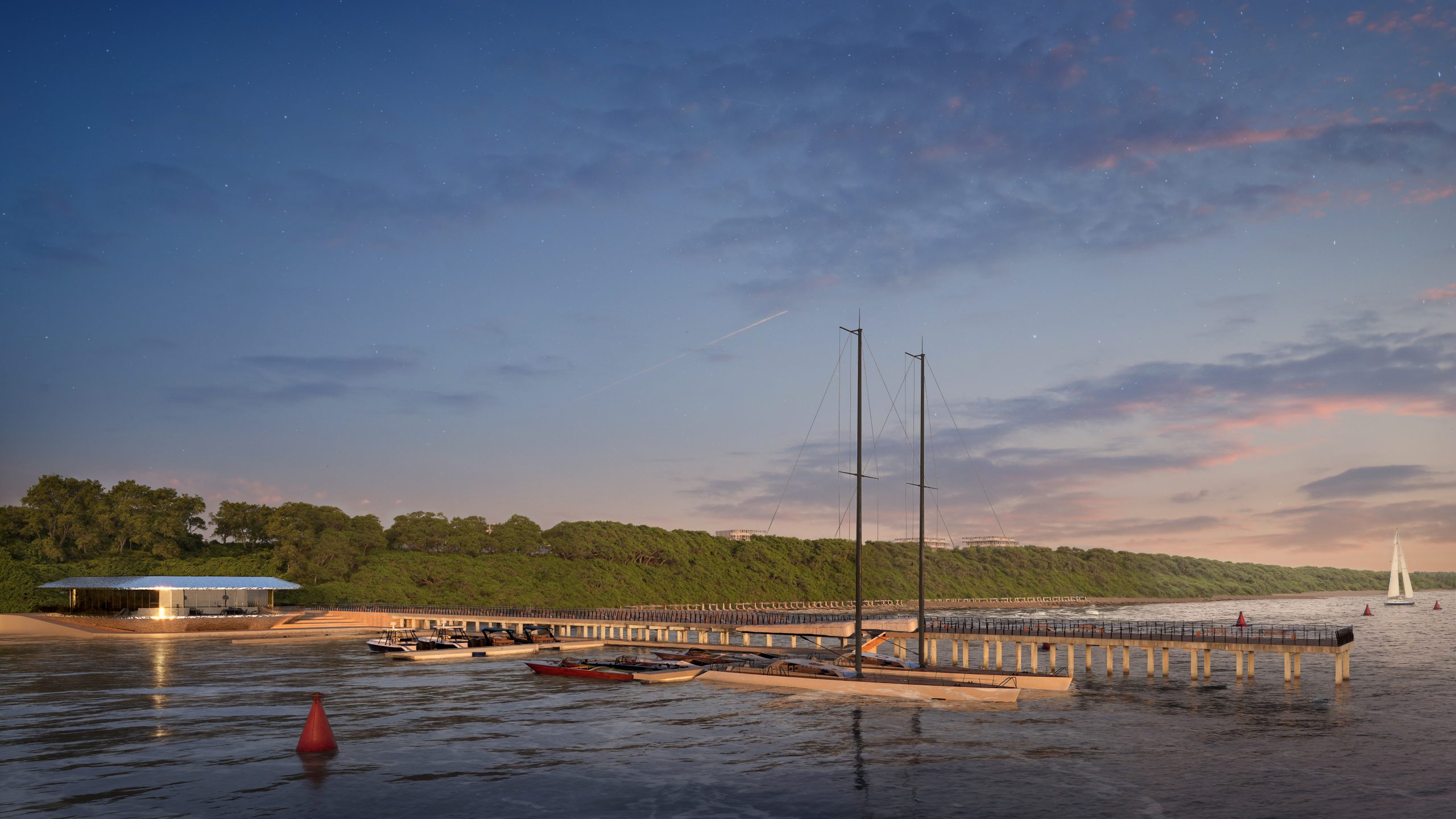 Мастер-план комплексной застройки в с. Широкино