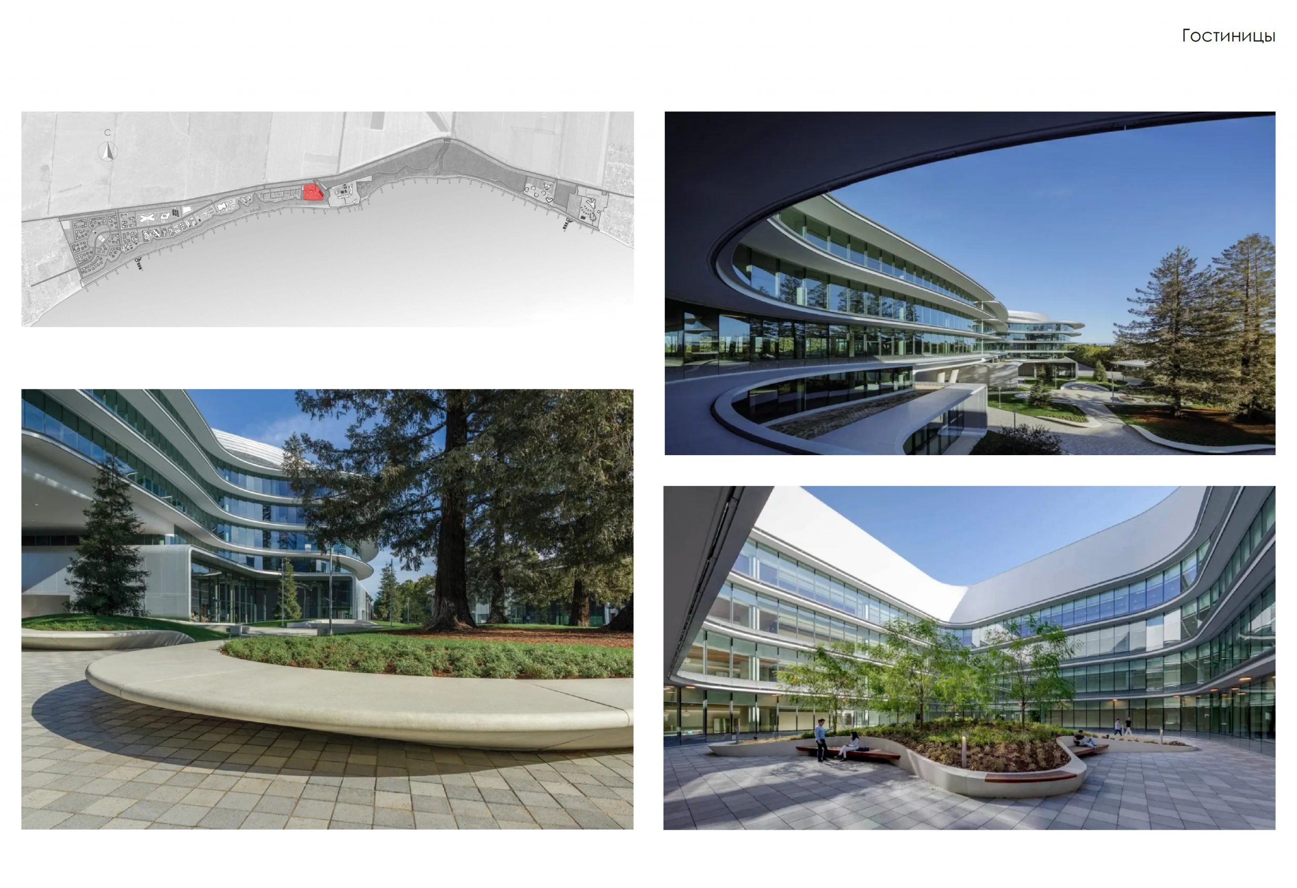 Мастер-план комплексной застройки в с. Широкино